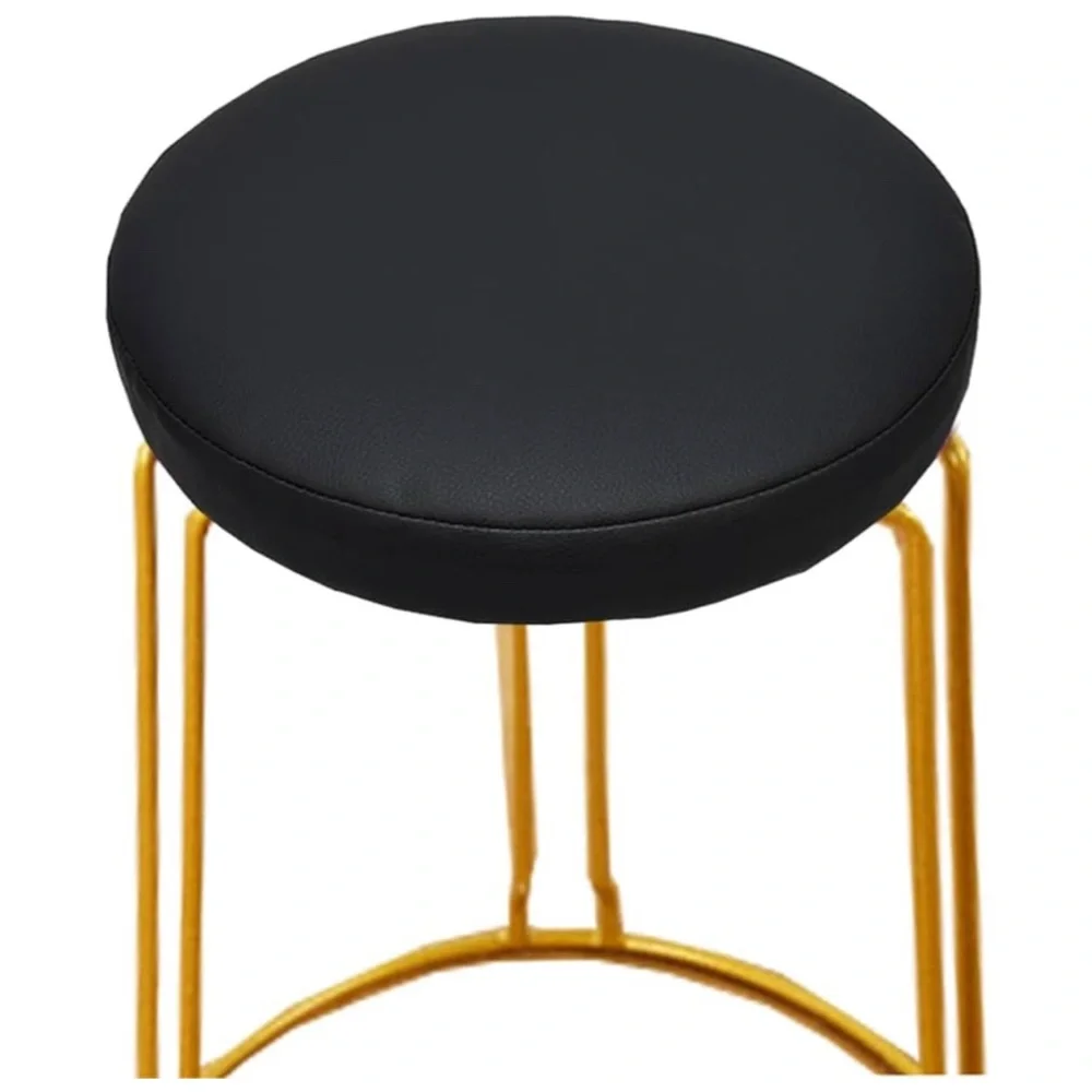 2 pack round stool covers. NWOT